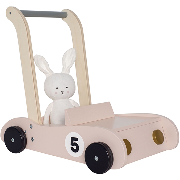 Jabadabado Lauflernwagen Hase (Bild 2 von 3)