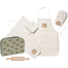 Jabadabado Kochkleidung in Tasche