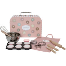 Jabadabado Bakset Donuts