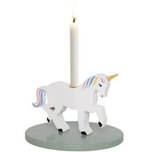 Jabadabado Kerzenhalter Einhorn