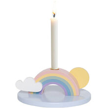 Jabadabado Kerzenhalter Regenbogen