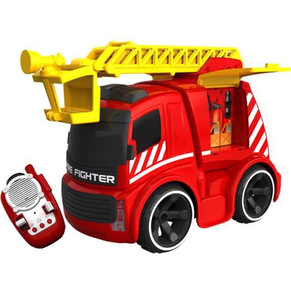 Silverlit Tooko Feuerwehrauto (Bild 1 von 2)