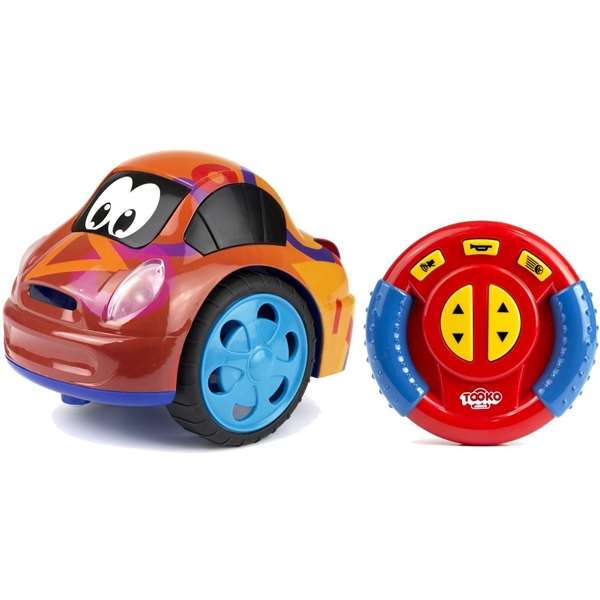 Silverlit Tooko Mein Erstes Spinner-Auto (Bild 1 von 4)