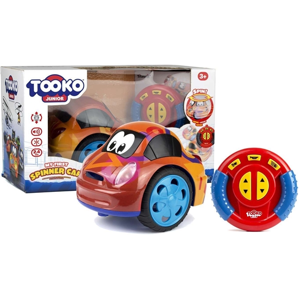 Silverlit Tooko Mein Erstes Spinner-Auto (Bild 4 von 4)