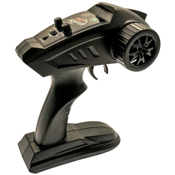 Gear4Play Nitro Speed Schwarz 30 km/h (Bild 4 von 6)