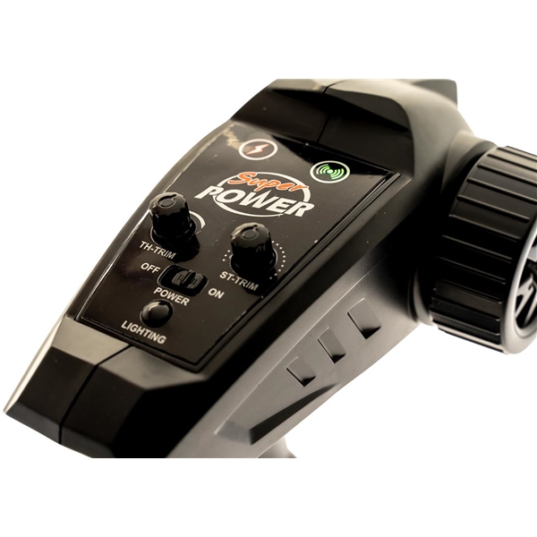 Gear4Play Nitro Speed Schwarz 30 km/h (Bild 5 von 6)