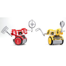 Silverlit Robo Street Kombat 2-pack