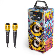 Trendix Karaoke Golden Star