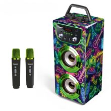 Trendix Karaoke Neon World