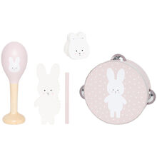 Jabadabado Musikinstrumentenset Bunny