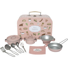 Jabadabado Küchenset Rosa