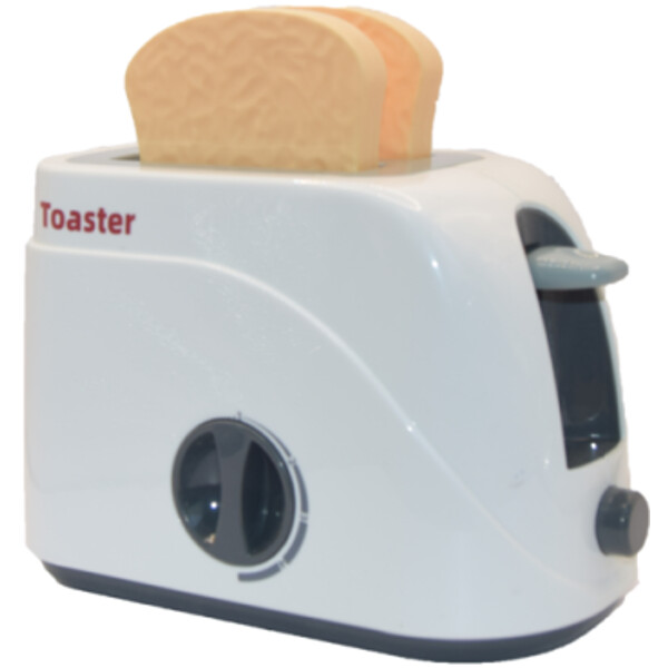 Junior Home Toaster mit Timer (Bild 1 von 2)