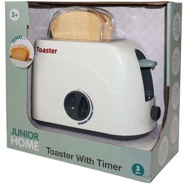 Junior Home Toaster mit Timer (Bild 2 von 2)