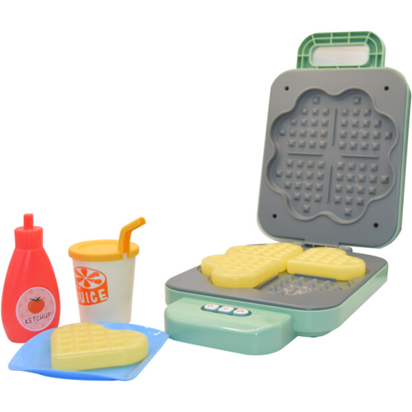 Junior Home Waffeleisen Spielset (Bild 1 von 3)