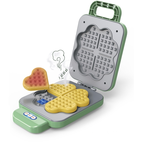 Junior Home Waffeleisen Spielset (Bild 2 von 3)