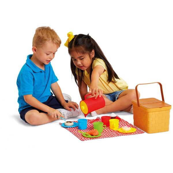 Junior Home Picknick-Spielset (Bild 2 von 3)