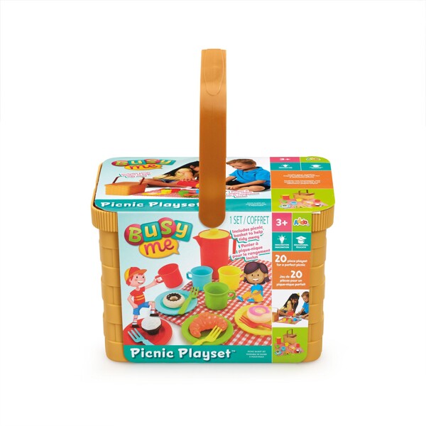 Junior Home Picknick-Spielset (Bild 3 von 3)