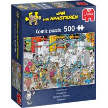 Puzzle 500 Teile JvH Candy Factory
