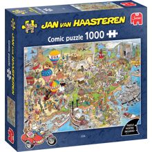 Puzzle 1000 Teile JvH USA