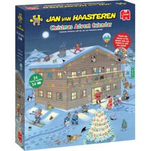 Jan van Haasteren Advent Calendar