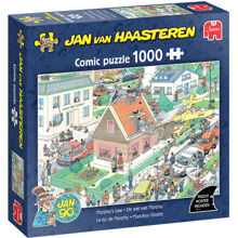 Puzzle 1000 Teile JvH Murphy's Law