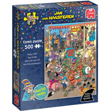 Puzzle 500 Teile JvH Happy 90th!