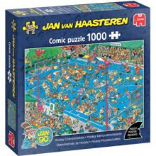 Puzzle 1000 Teile JvH Hockey-Meisterschaften