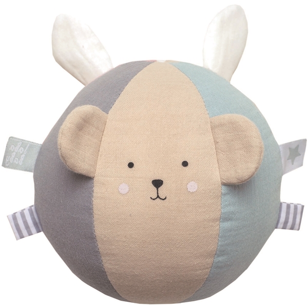 JaBaDaBaDo Ball Teddy & Bunny (Bild 2 von 4)