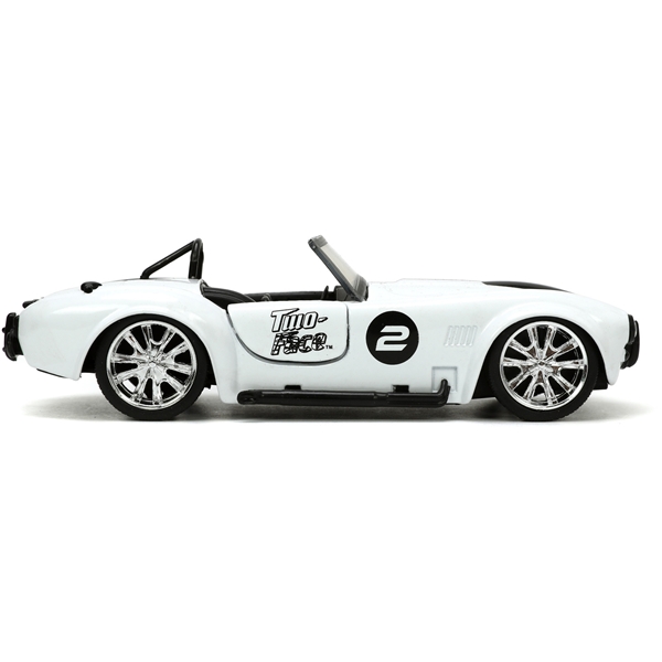 DC Comics Two Face mit 1965 Shelby Cobra 427 1:32 (Bild 2 von 5)