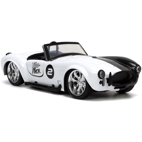 DC Comics Two Face mit 1965 Shelby Cobra 427 1:32 (Bild 3 von 5)