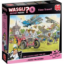 Wasgij Destiny 5 Time Travel!