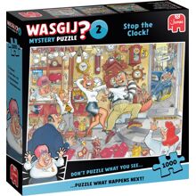 Wasgij Mystery 2 Stop The Clock!