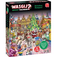 Wasgij Advent Calendar 2025
