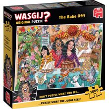 Wasgij Original The Bake Off!