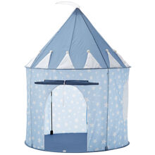 Kids Concept Spielzelt Star Blau Blue
