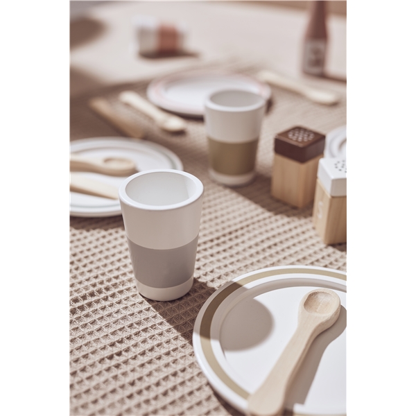 Kids Concept Geschirrset 4-teilig BISTRO (Bild 3 von 5)