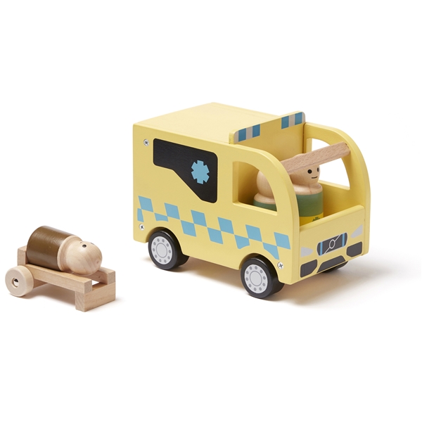 Kids Concept Krankenwagen Aiden (Bild 1 von 8)