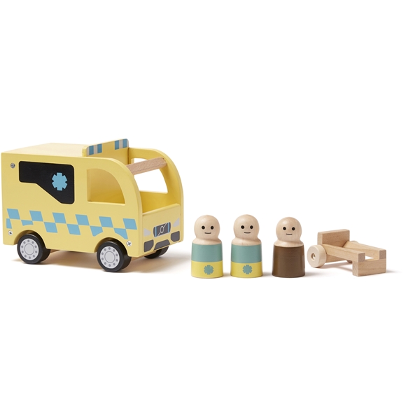 Kids Concept Krankenwagen Aiden (Bild 2 von 8)