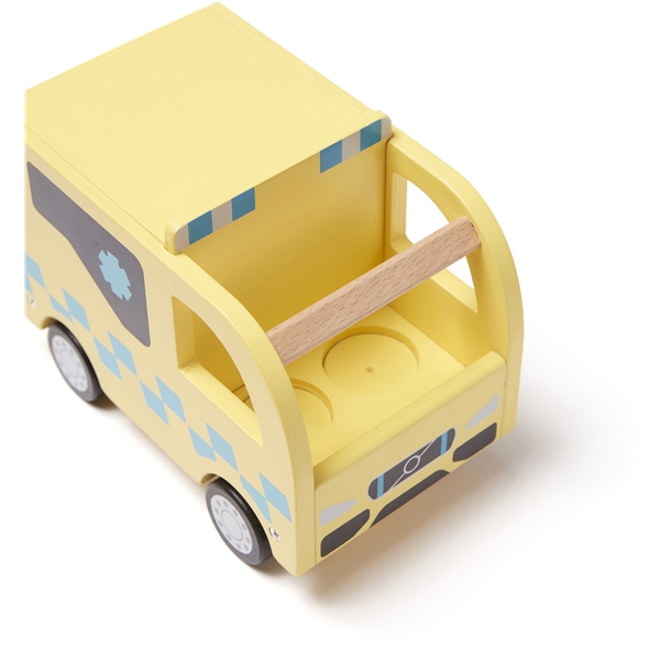 Kids Concept Krankenwagen Aiden (Bild 3 von 8)
