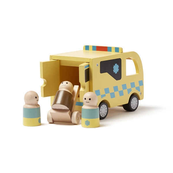 Kids Concept Krankenwagen Aiden (Bild 4 von 8)