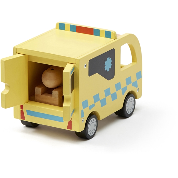 Kids Concept Krankenwagen Aiden (Bild 5 von 8)