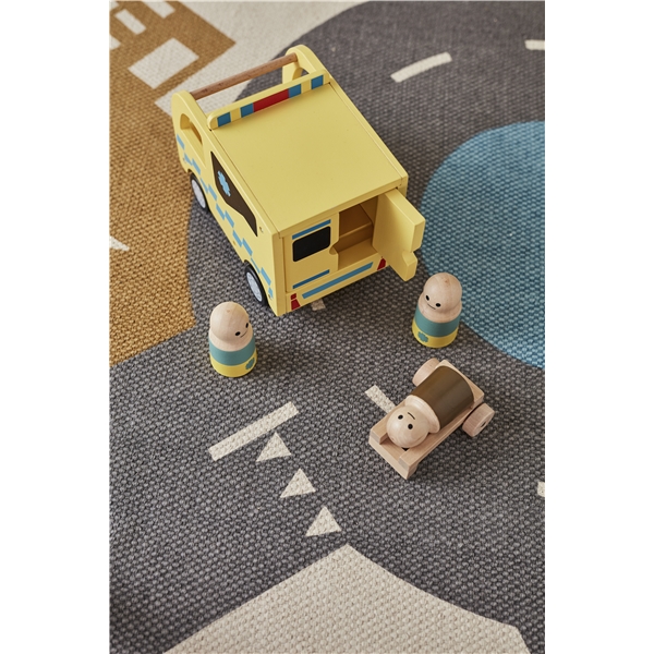 Kids Concept Krankenwagen Aiden (Bild 6 von 8)
