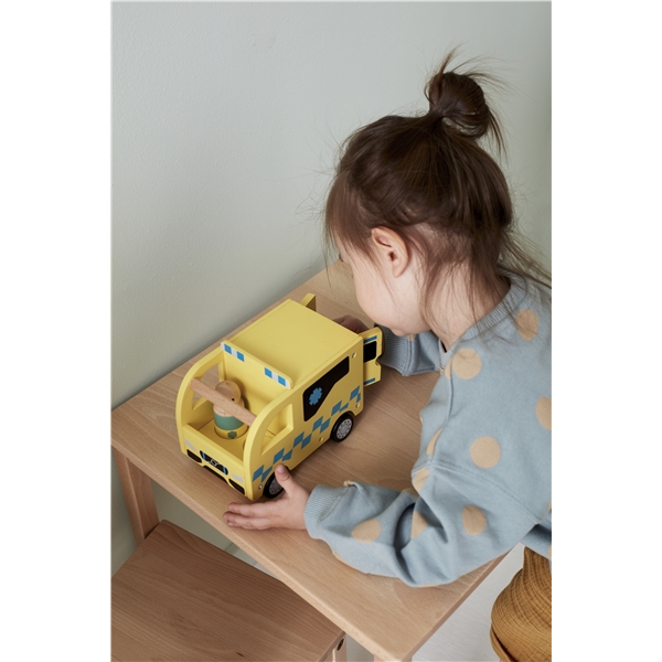 Kids Concept Krankenwagen Aiden (Bild 7 von 8)