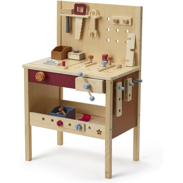 Kids Concept Werkbank Kid's Hub (Bild 1 von 8)