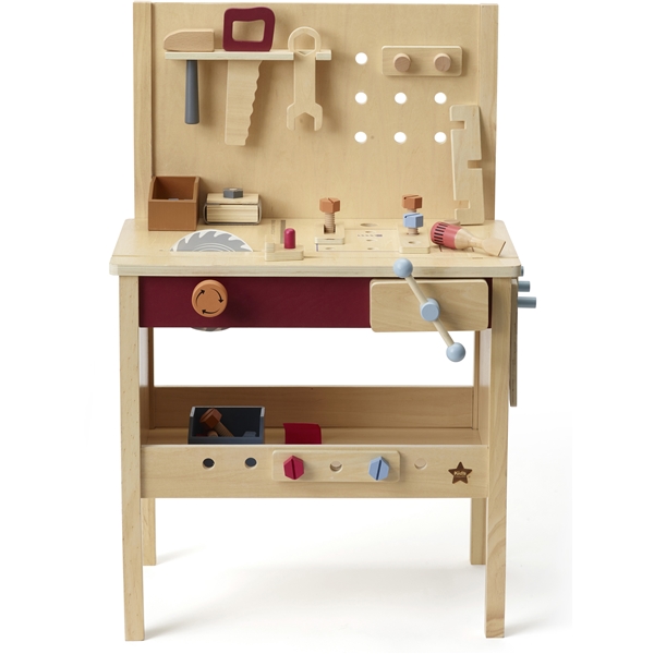 Kids Concept Werkbank Kid's Hub (Bild 2 von 8)