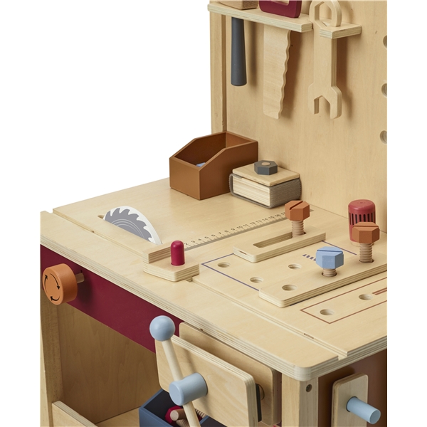 Kids Concept Werkbank Kid's Hub (Bild 3 von 8)