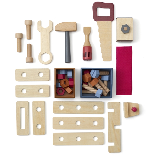 Kids Concept Werkbank Kid's Hub (Bild 4 von 8)