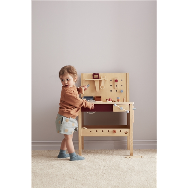Kids Concept Werkbank Kid's Hub (Bild 5 von 8)