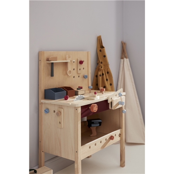 Kids Concept Werkbank Kid's Hub (Bild 6 von 8)