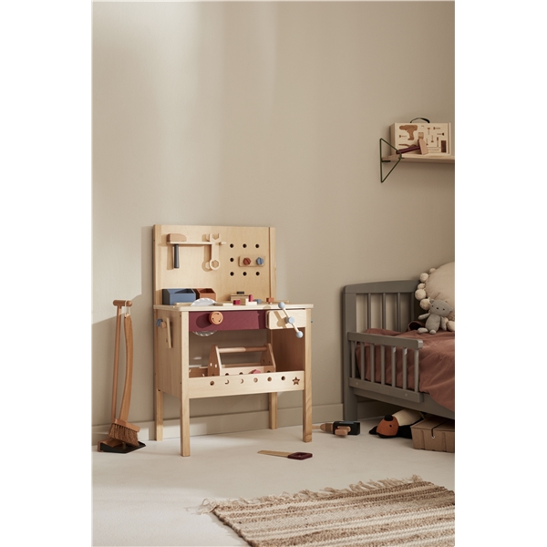 Kids Concept Werkbank Kid's Hub (Bild 7 von 8)